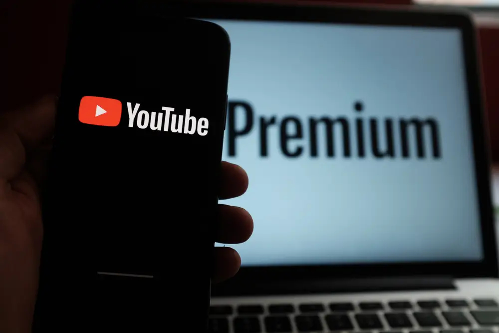 Subscribe to YouTube Premium