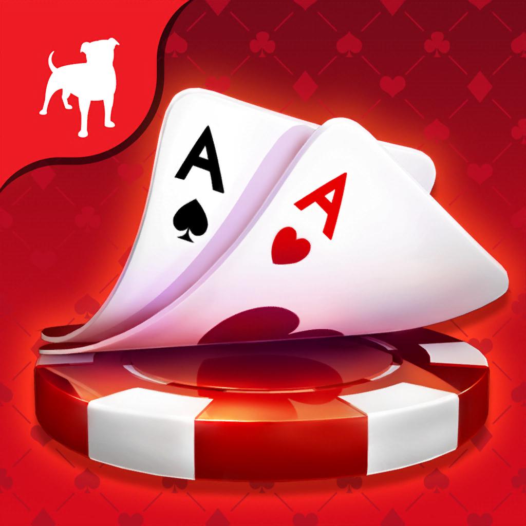 the most downloaded games - Zynga Poker- Texas Holdem Game