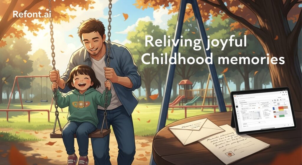 Relive a Childhood Memory