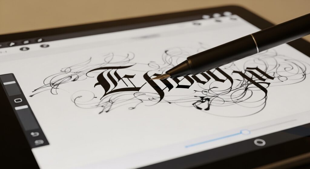 AI Calligraphy Generators: The Digital Transformation of Calligraphy Art