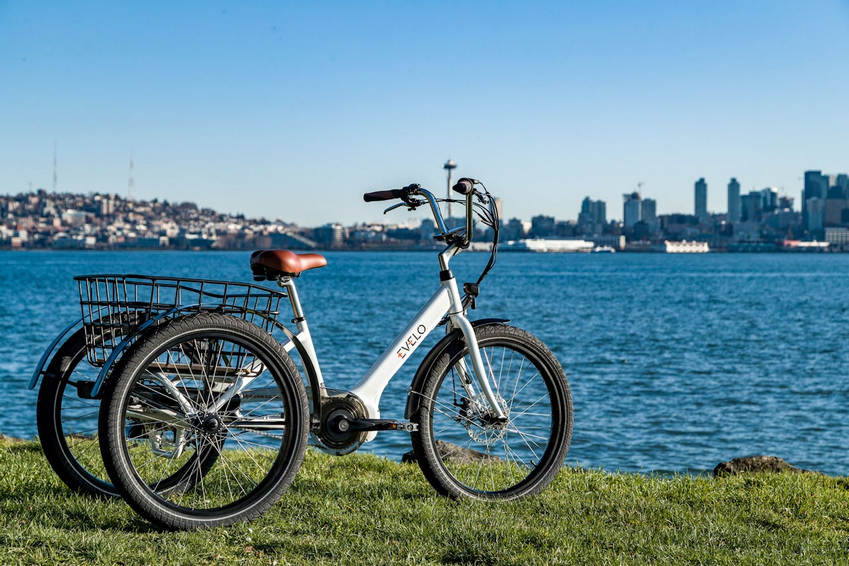 electric bikes