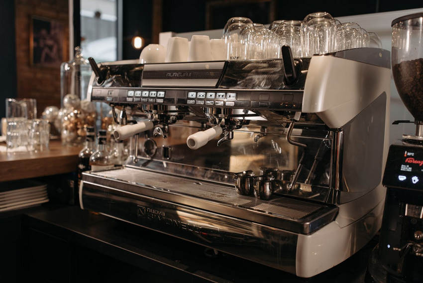 espresso machines