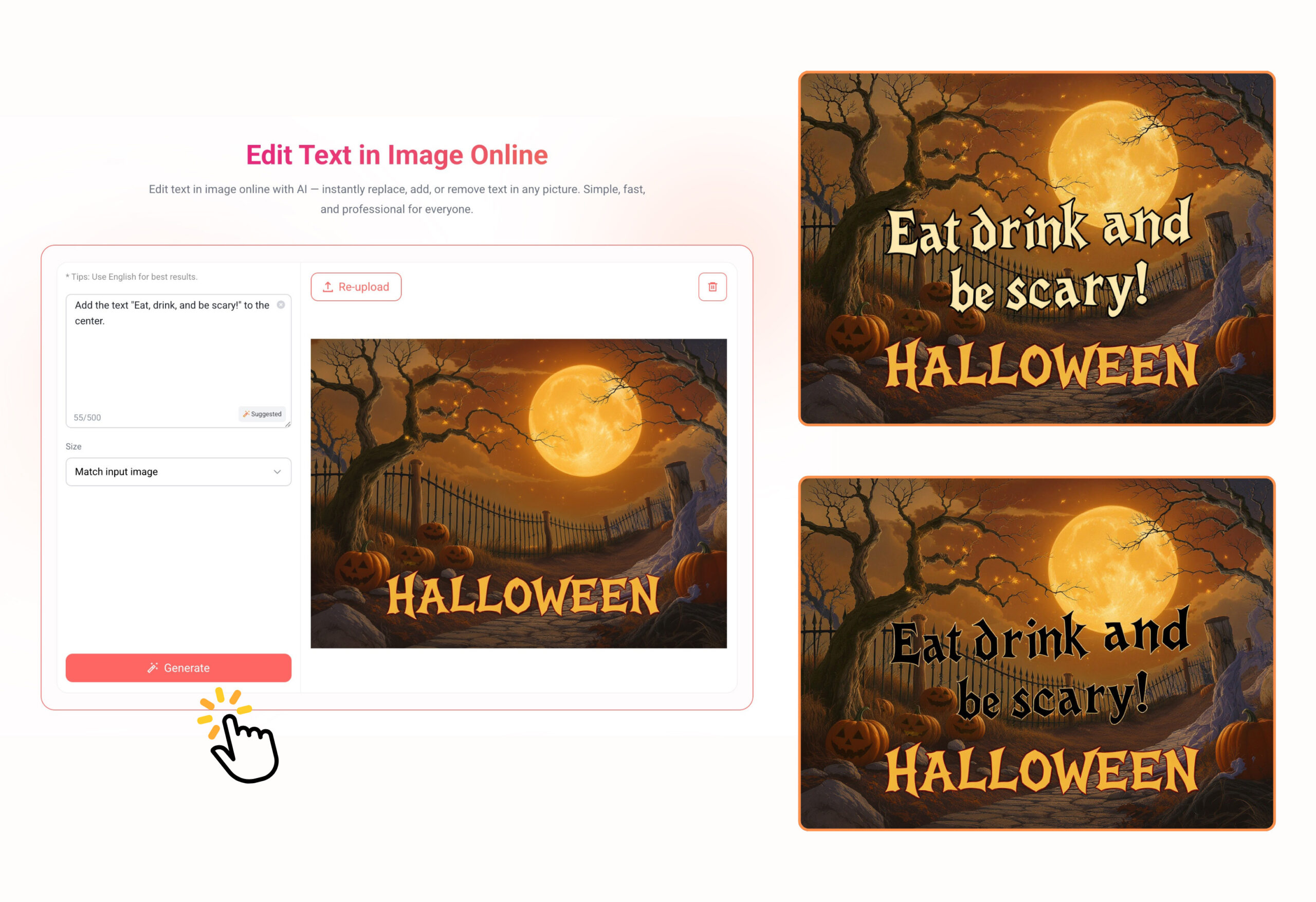 halloween cards design