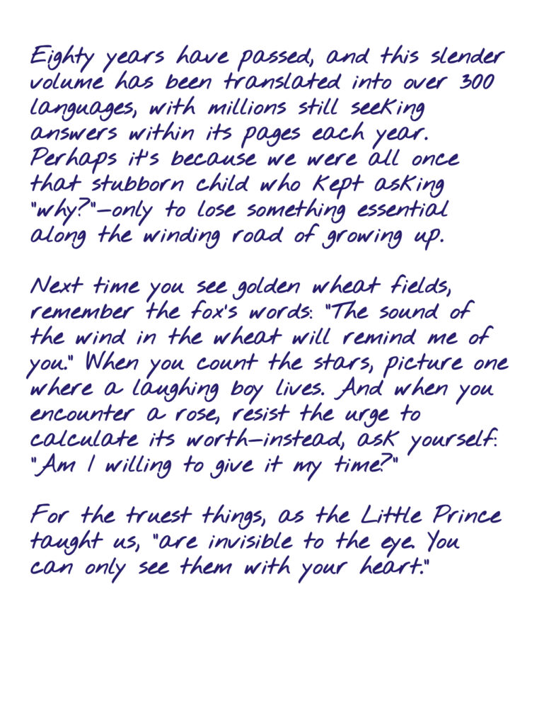 Handwriting conversion result two