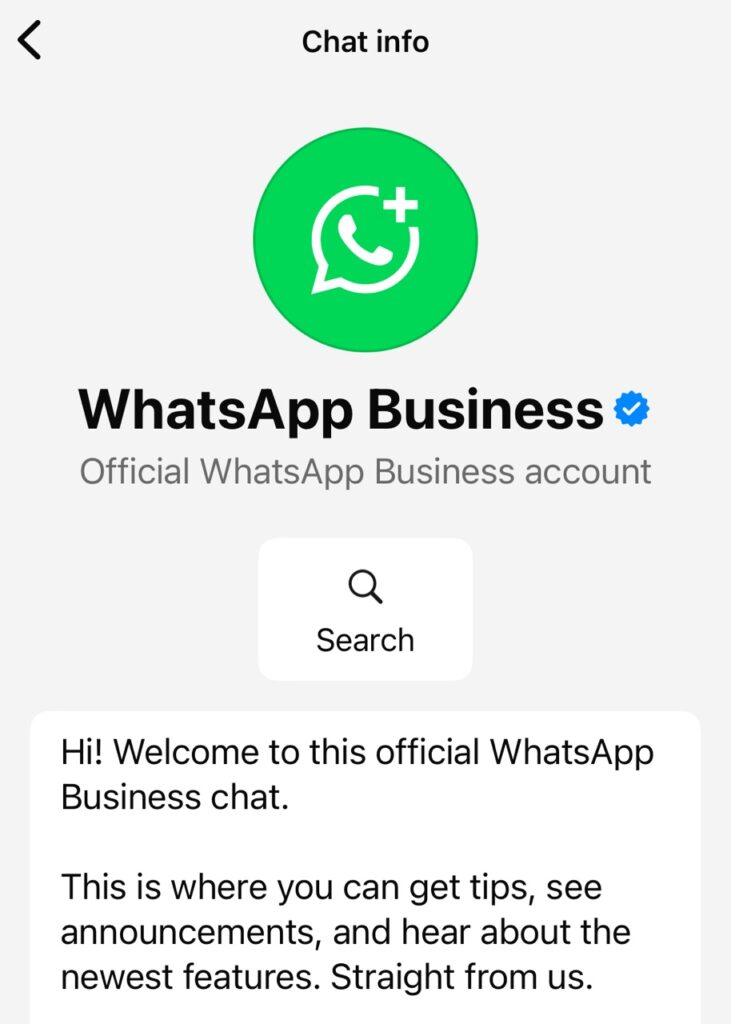 WhtasApp Blue Tick