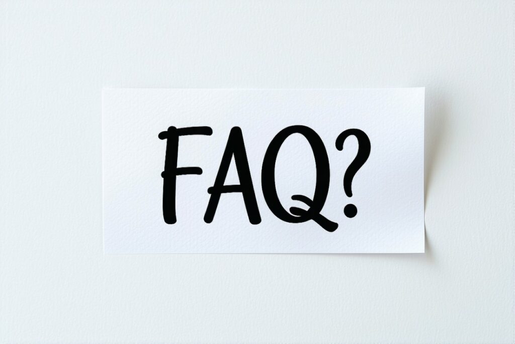 FAQs Images