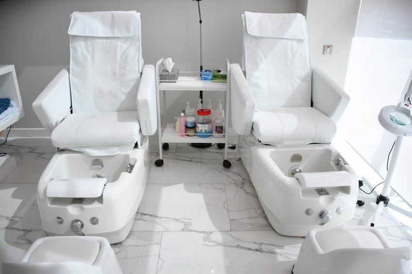 massage chairs