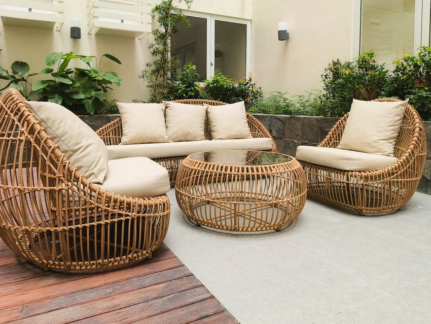 outdoor patio sets