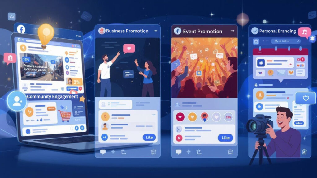 Where Facebook Post Generators Work Best