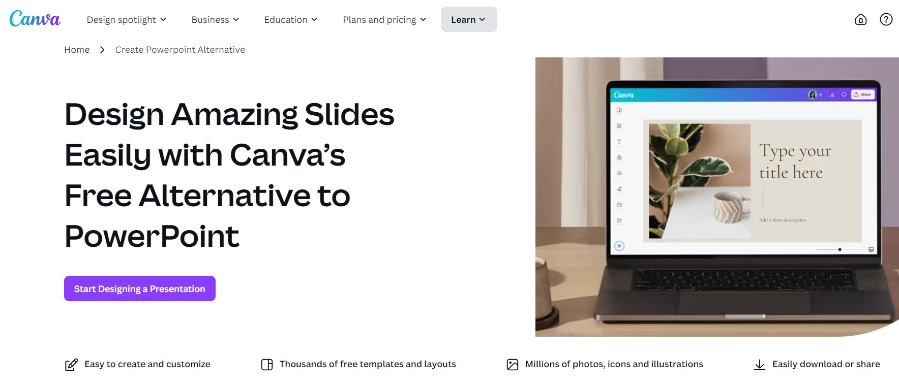 6 Free PowerPoint Alternatives for 2024