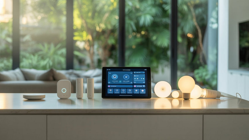 smart home devices high ticket product
