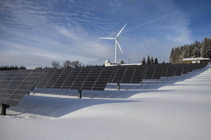 solar panel kits