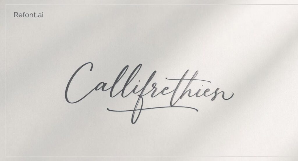 The Timeless Appeal of Handwritten Text
