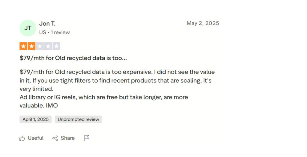 winning hunter negative review