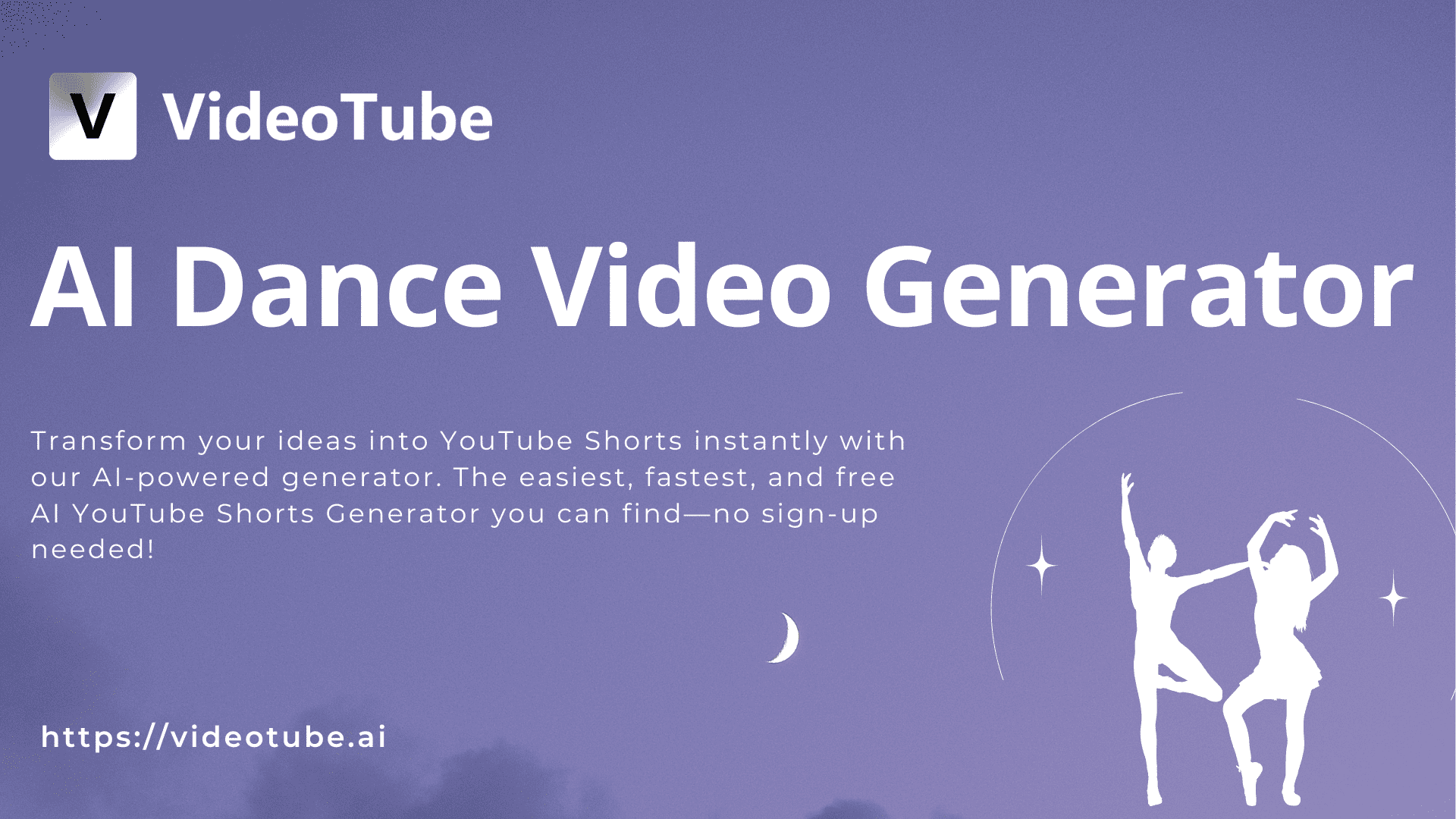 Free AI Dance Video Generator-videotube