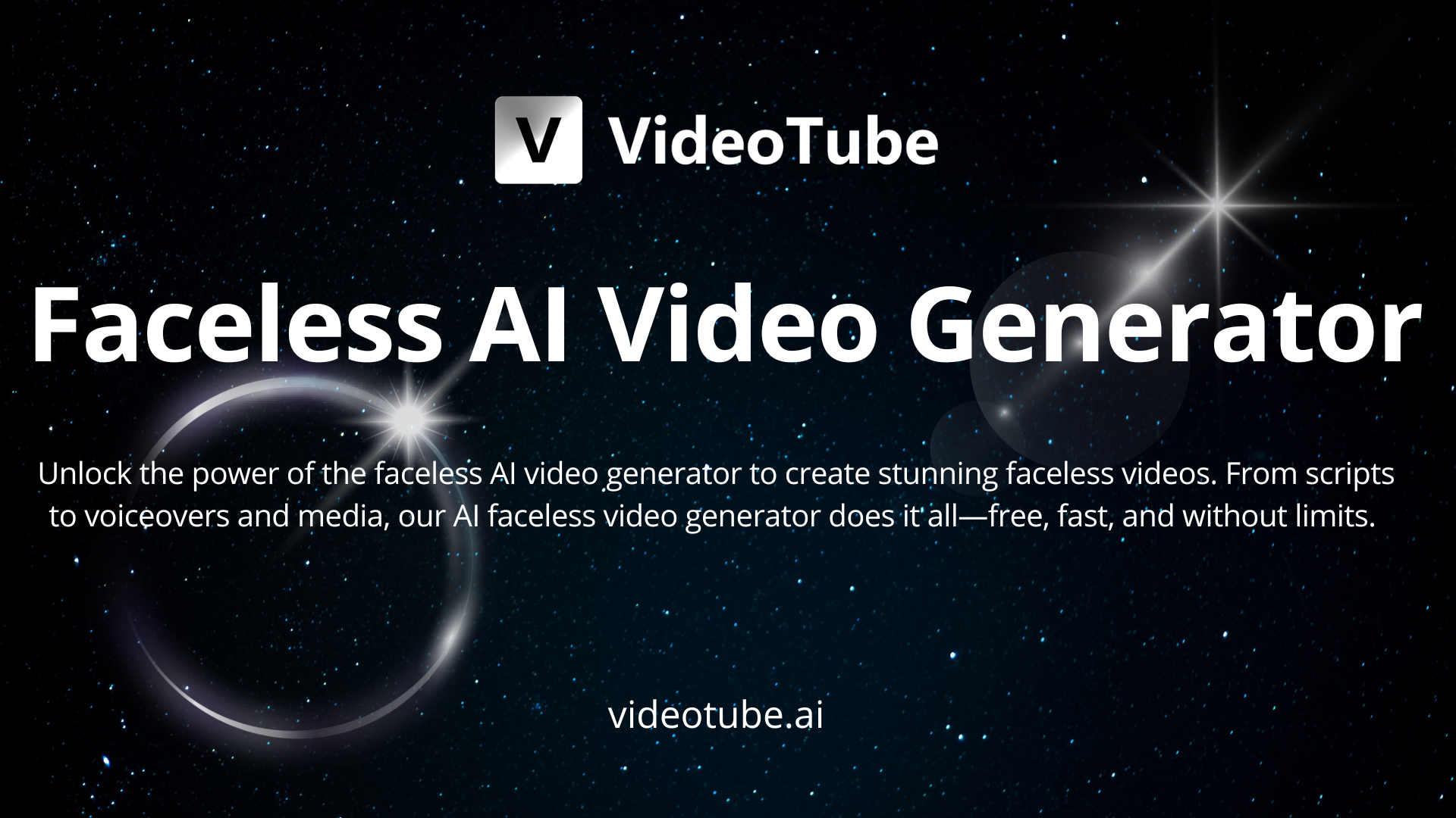 Free AI Faceless Video Generator-videotube