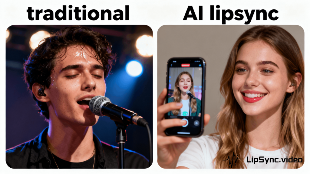 lip sync tutorial