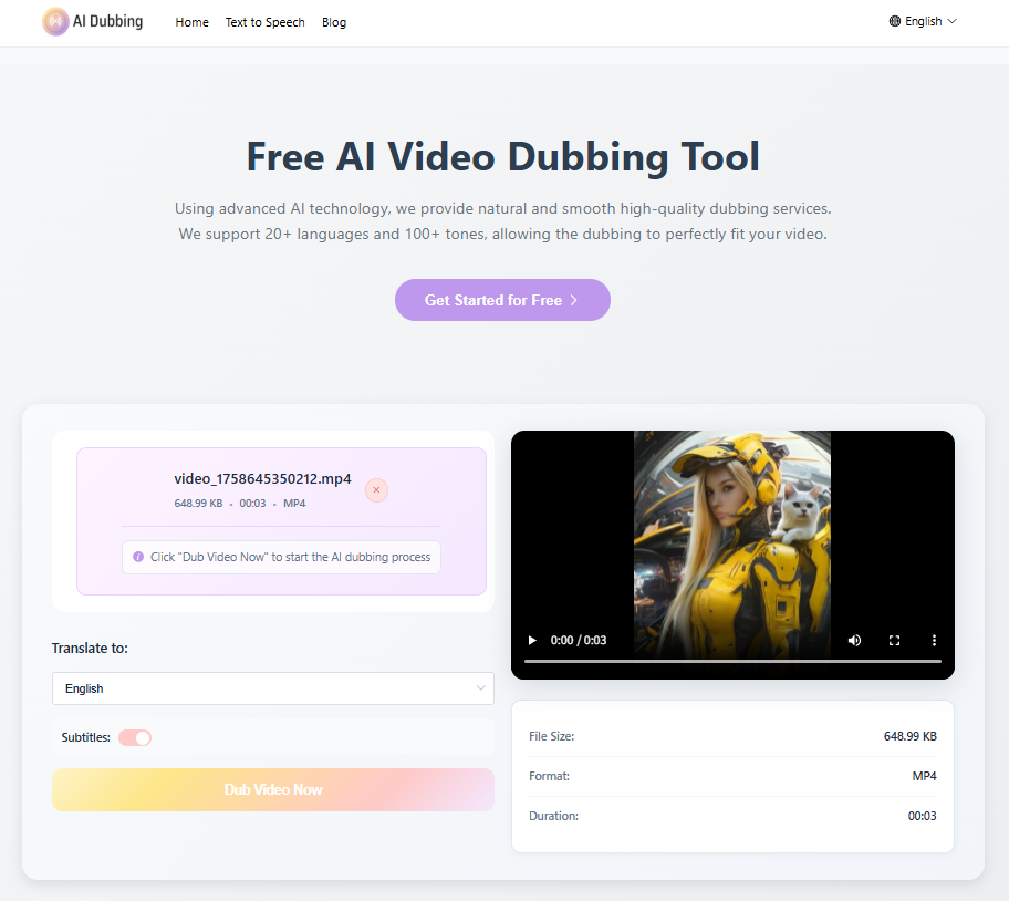 how to make tutorial videos with Free AI Text-to-Speech Generators