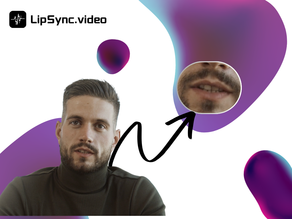 How AI Lip Sync Works