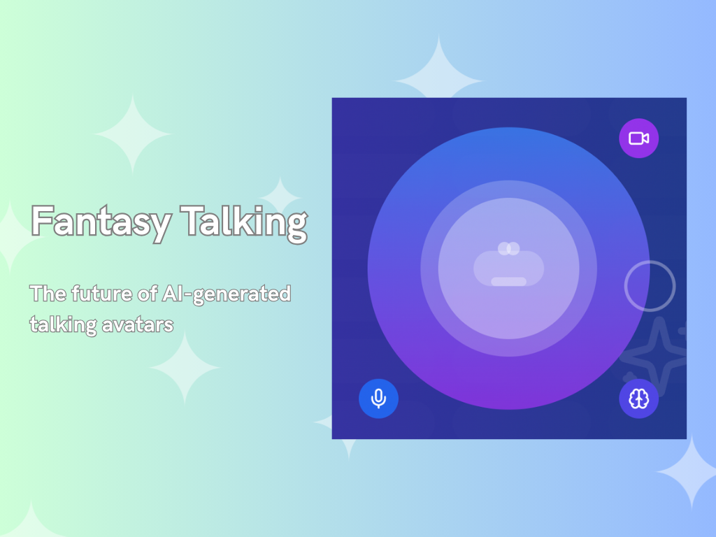 Fantasy Talking