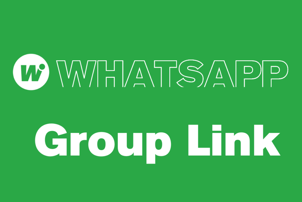 WhatsApp group link