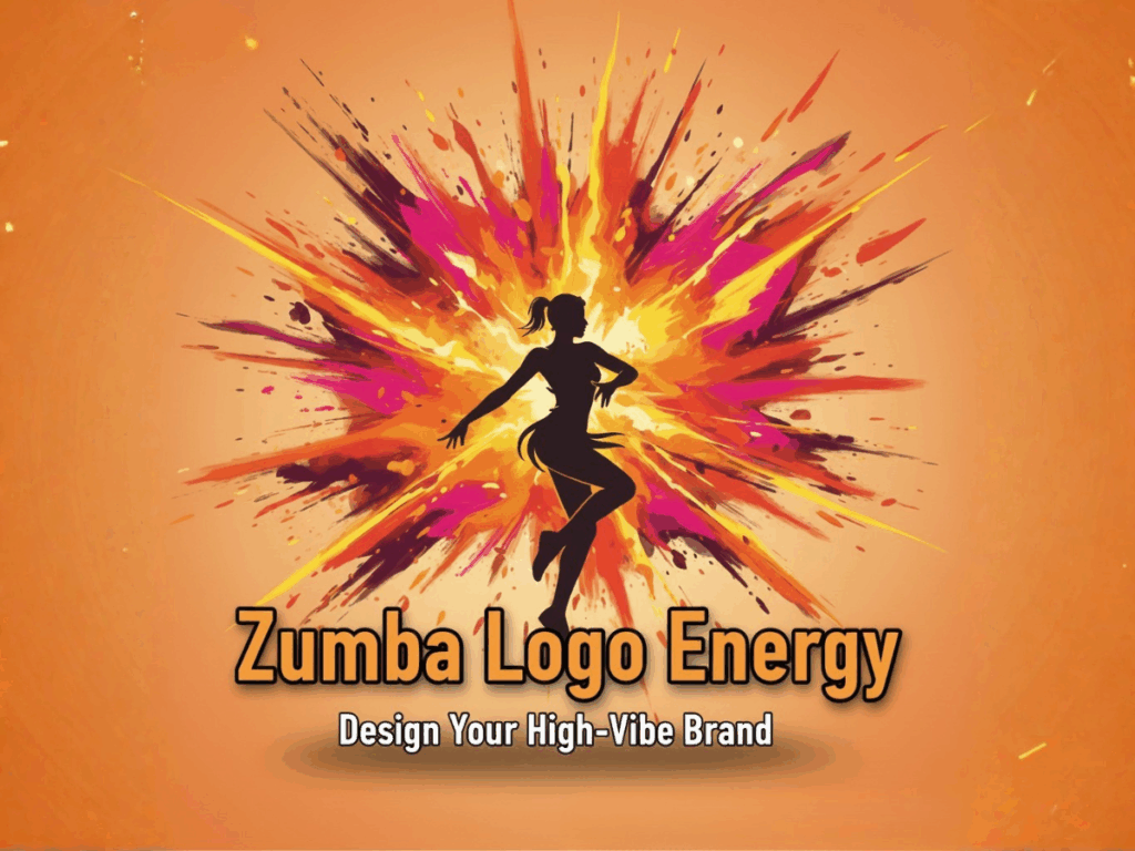Zumba Logo Energy Blog Cover