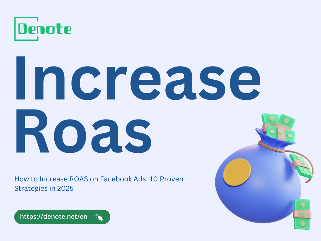 Increase ROAS