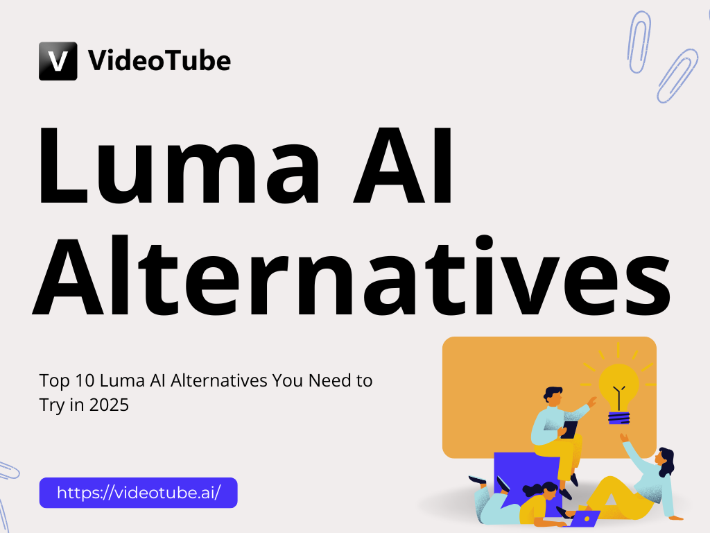Luma AI Alternatives