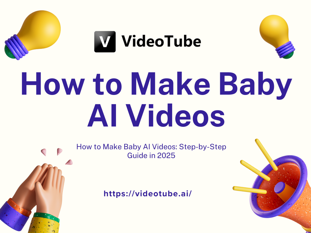 How to Make Baby AI Videos