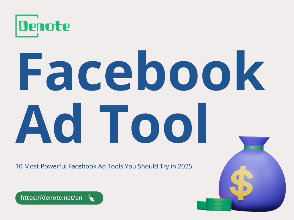 10 Most Powerful Facebook Ad Tools You Should Try in 2025