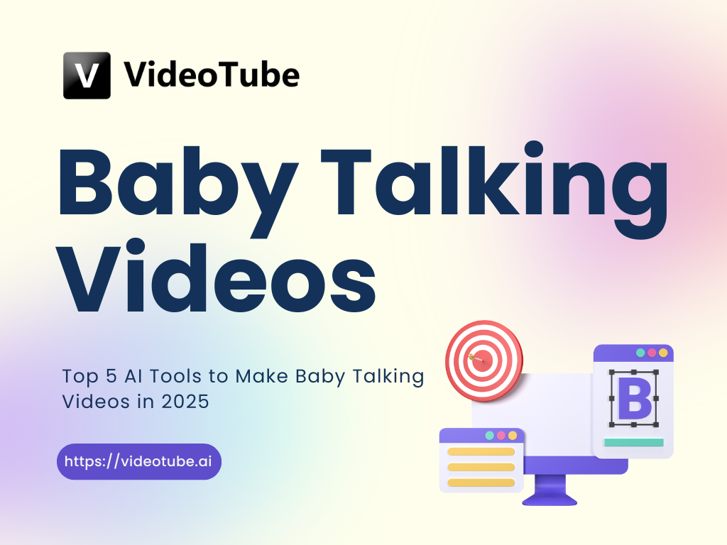 Top 5 AI Tools to Make Baby Talking Videos in 2025