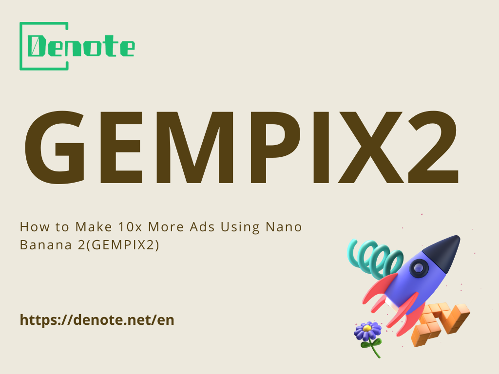 How to Make 10x More Ads Using Nano Banana 2(GEMPIX2) in 2025