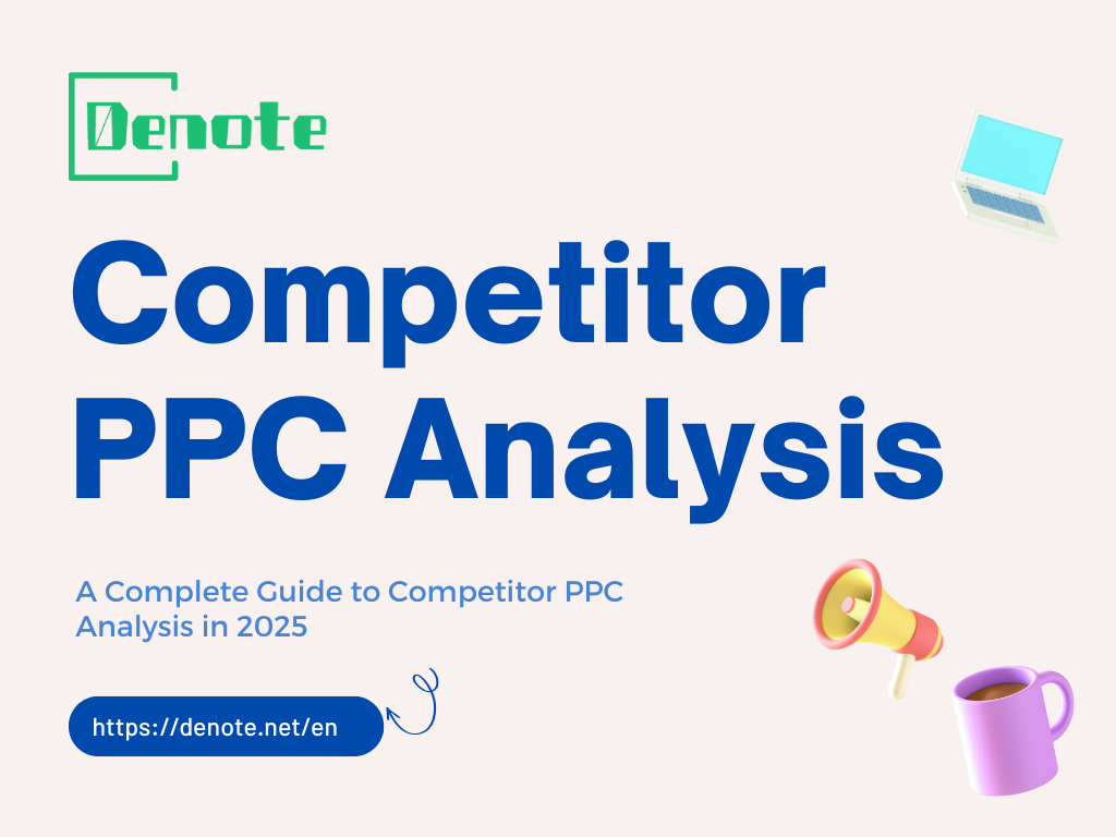 Competitor PPC Analysis