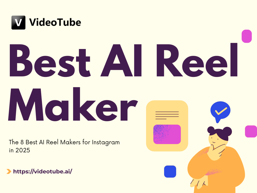 Best AI Reel Maker
