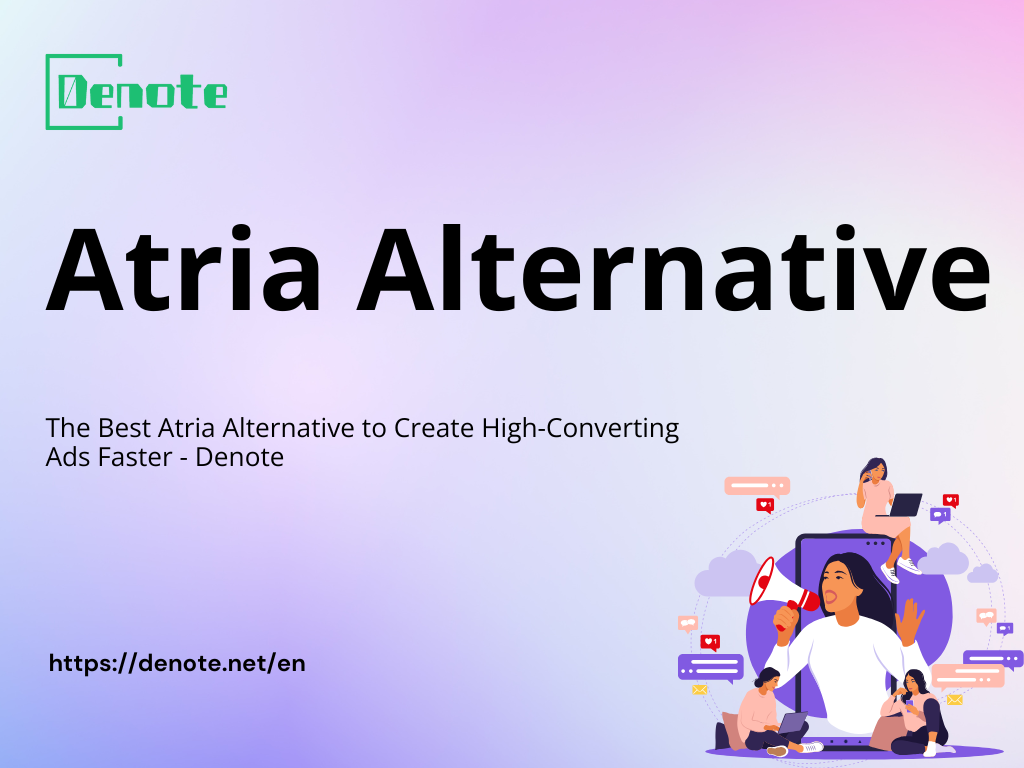 The Best Atria Alternative to Create High-Converting Ads Faster