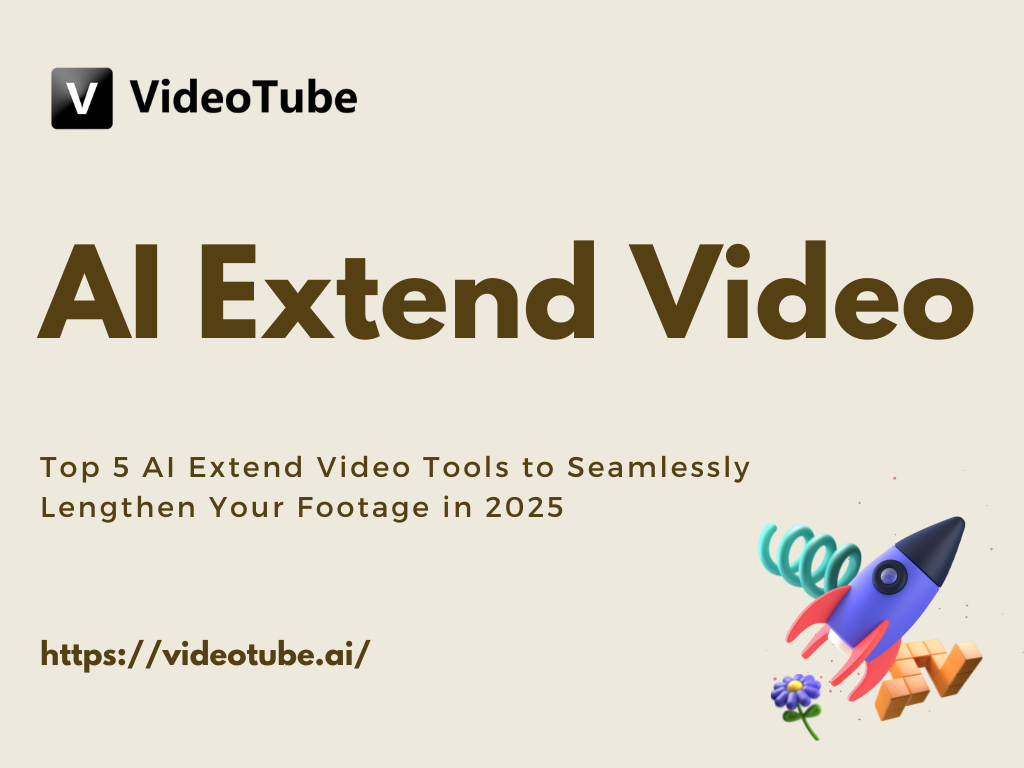 AI Extend Video