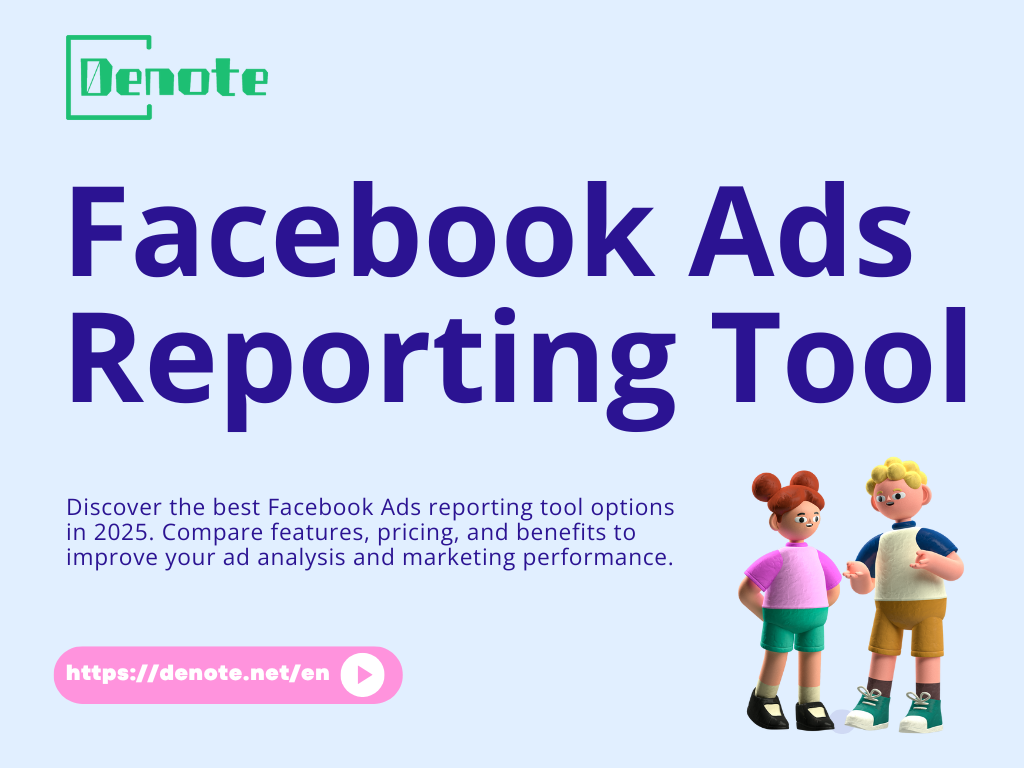 Facebook Ads Reporting Tools