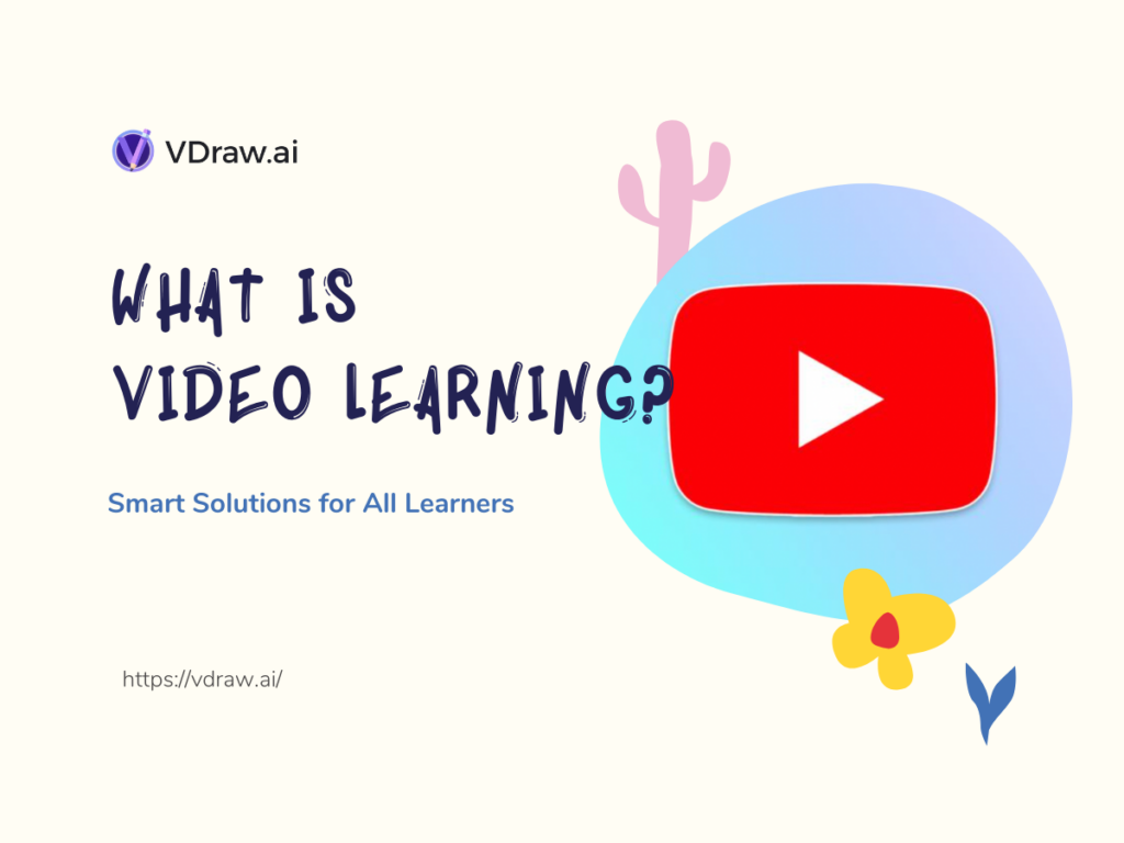 What is Video Learning? Smart Solutions for All Learners-VDraw