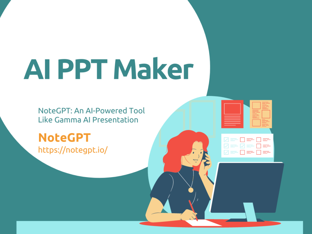 NoteGPT: An AI-Powered Tool Like Gamma AI Presentation - NoteGPT