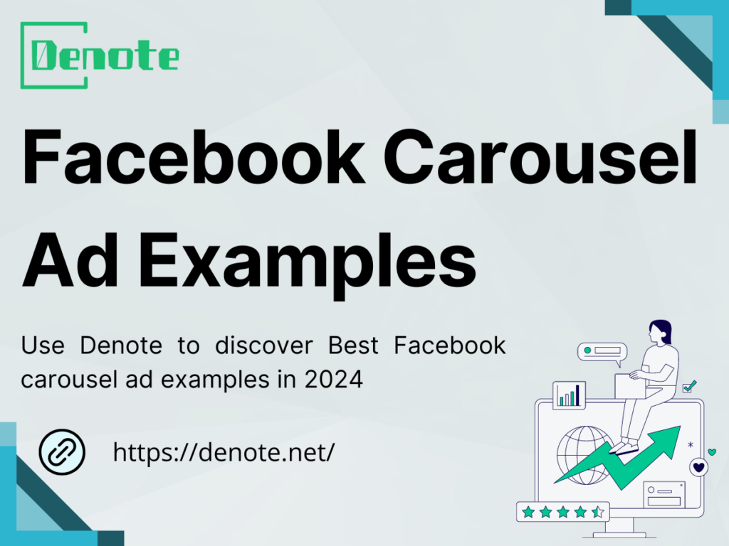 Facebook carousel ad examples