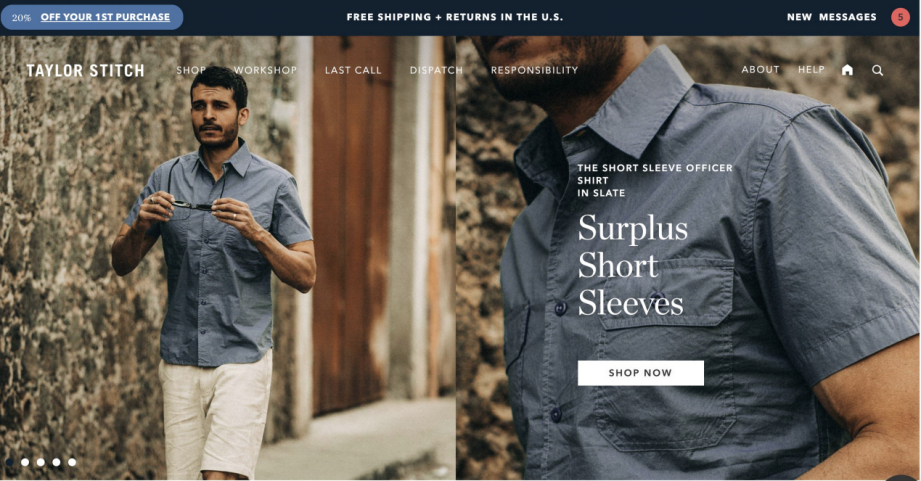 5 Of The Most Successful Shopify Stores & How They Did It - FindNiche