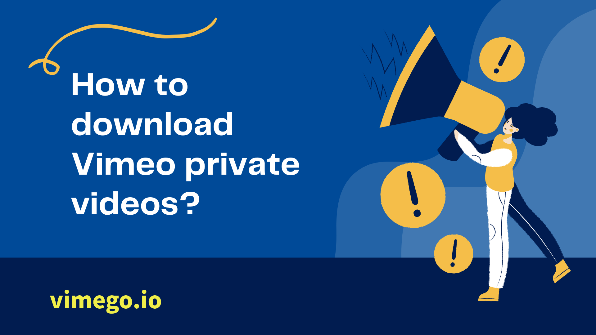 How to Download Vimeo Private Videos?