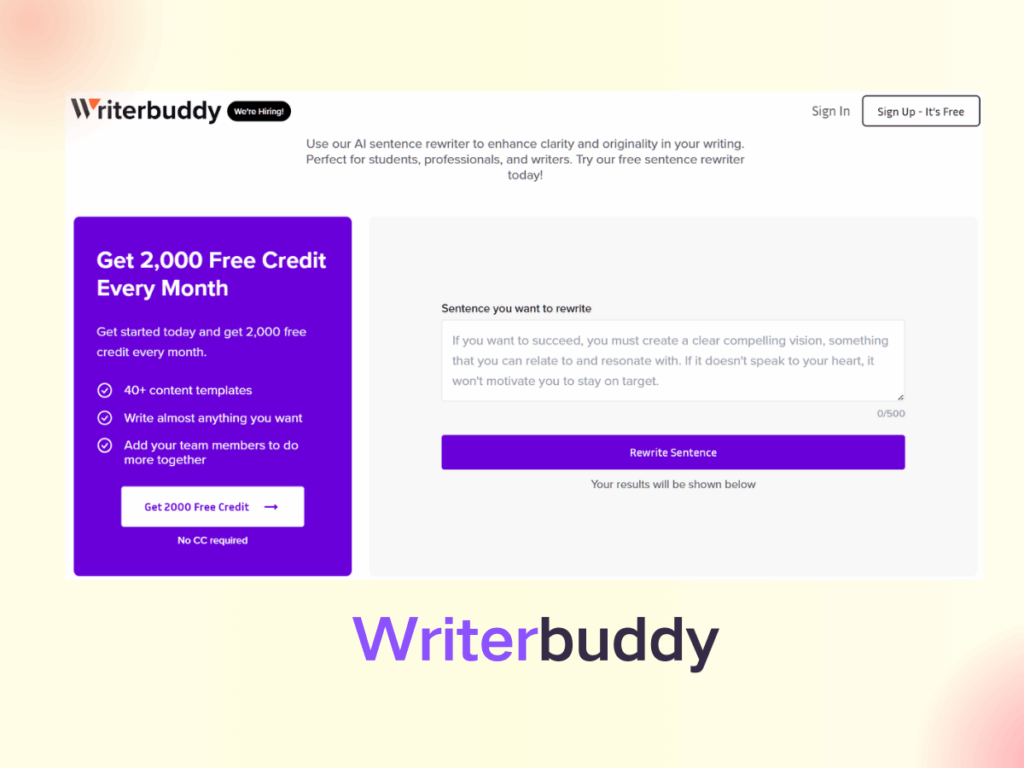 writerbuddy