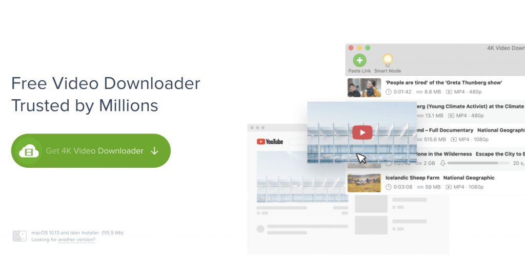 4K Video Downloader