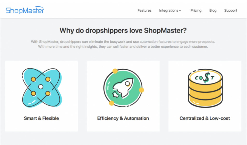 Why Did Dropshippers Love ShopMaster?