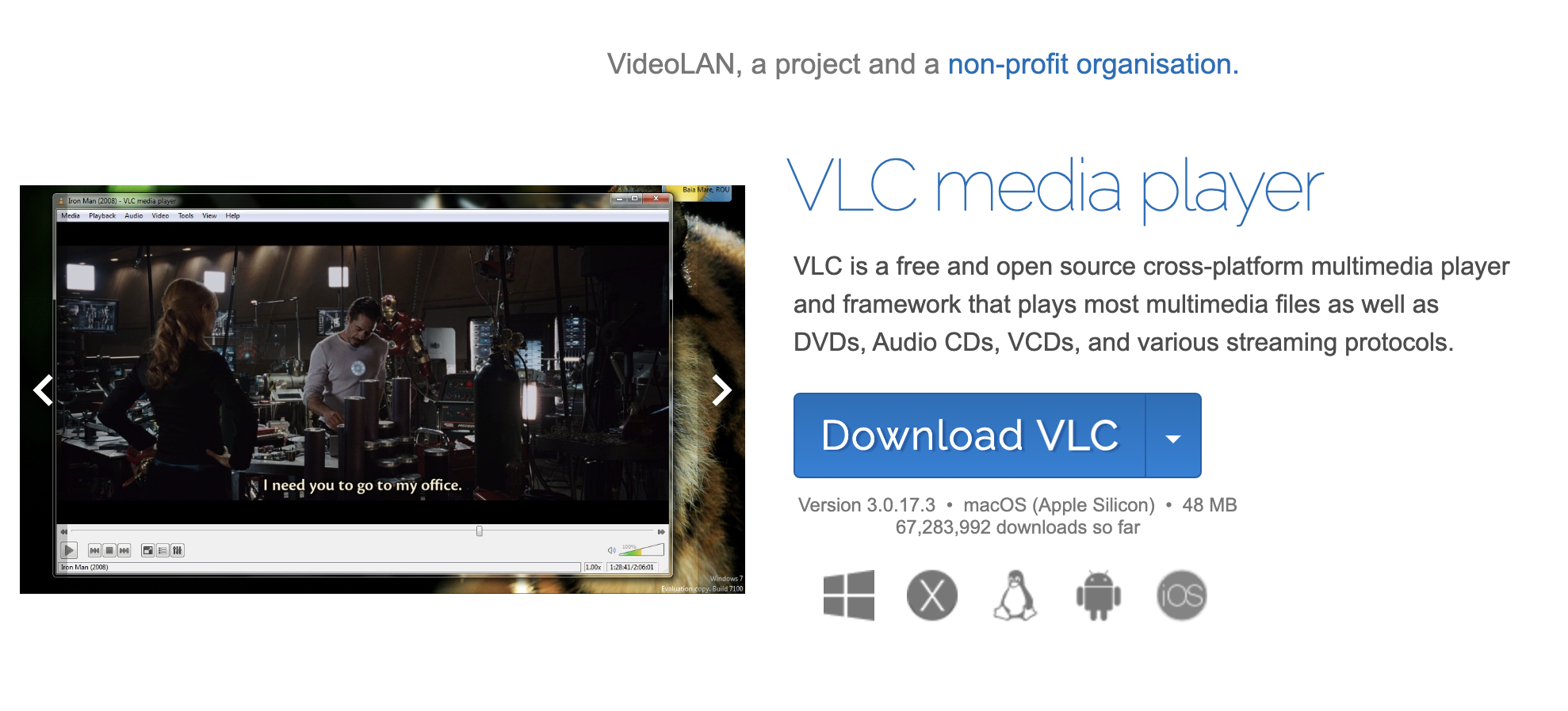 VLC Media Player