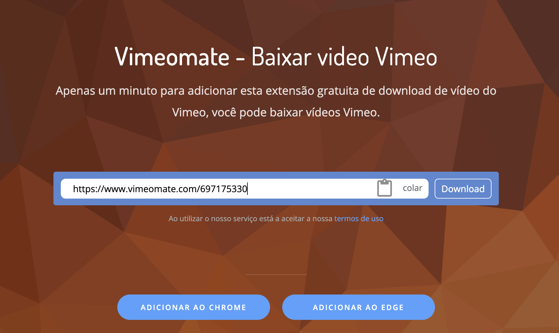 baixar video vimeo