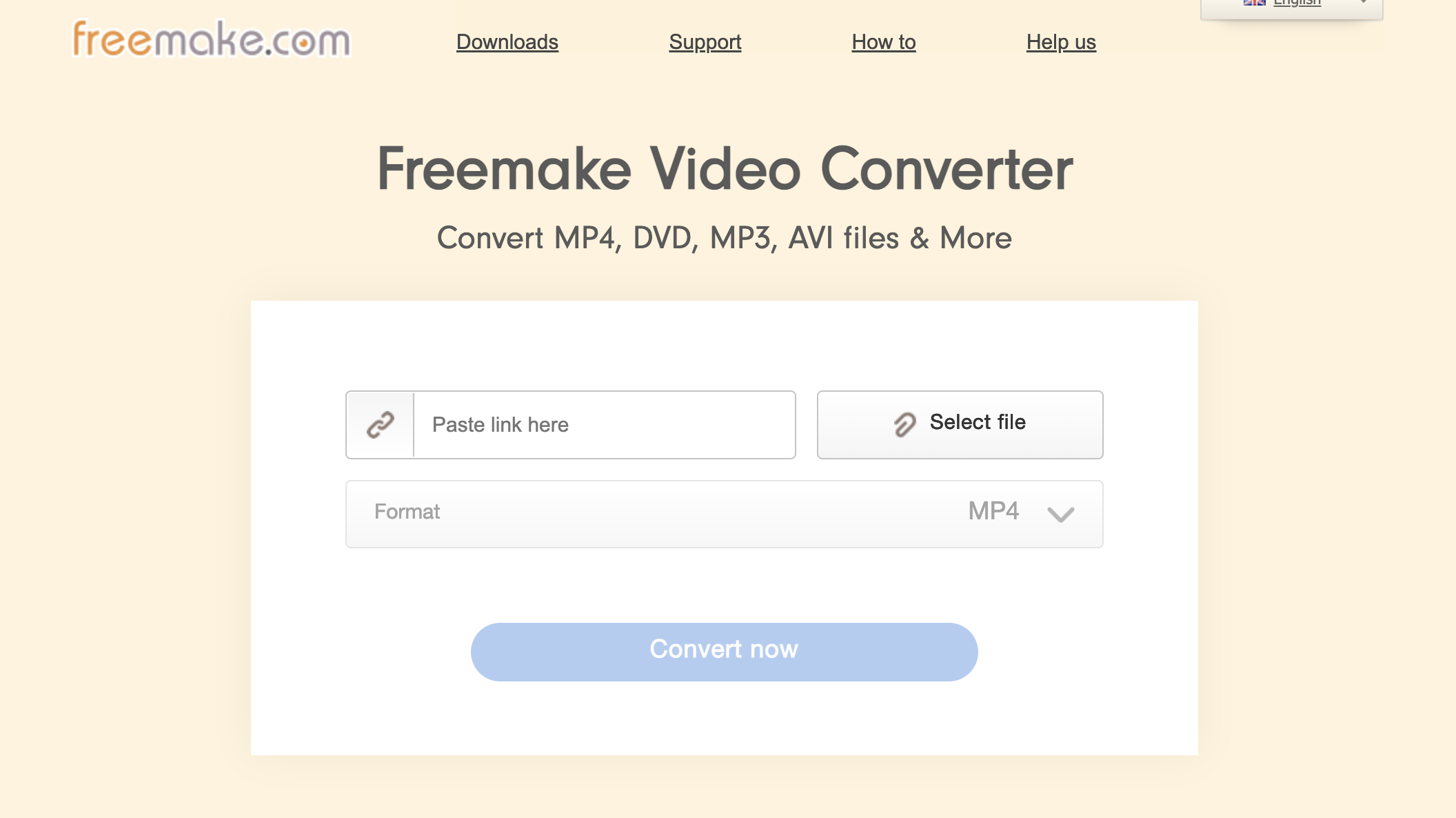 Freemake Video Converter