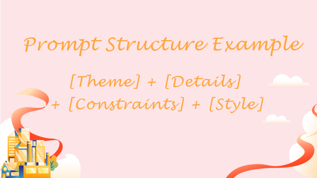 Prompt Structure Example