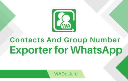 WA Filter - 批量 WhatsApp 号码过滤器，免费检查、过滤和验证 WhatsApp 号码
